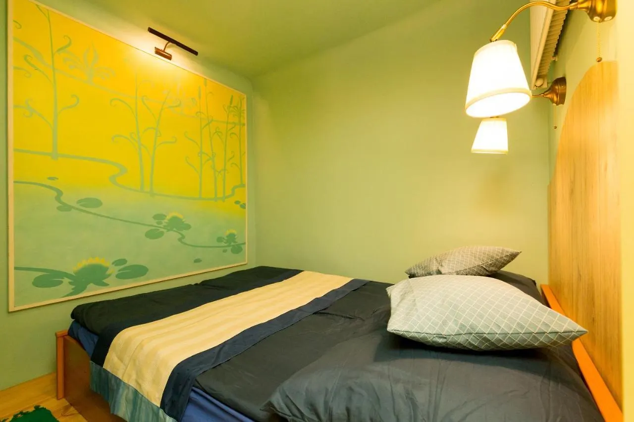 Artistic Apartment Budapeste Hungria