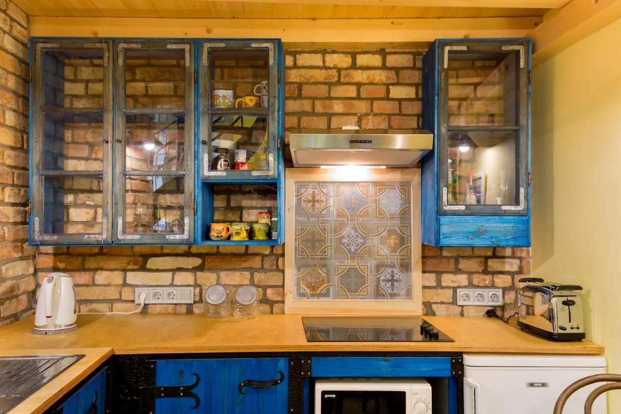Artistic Apartment Budapeste