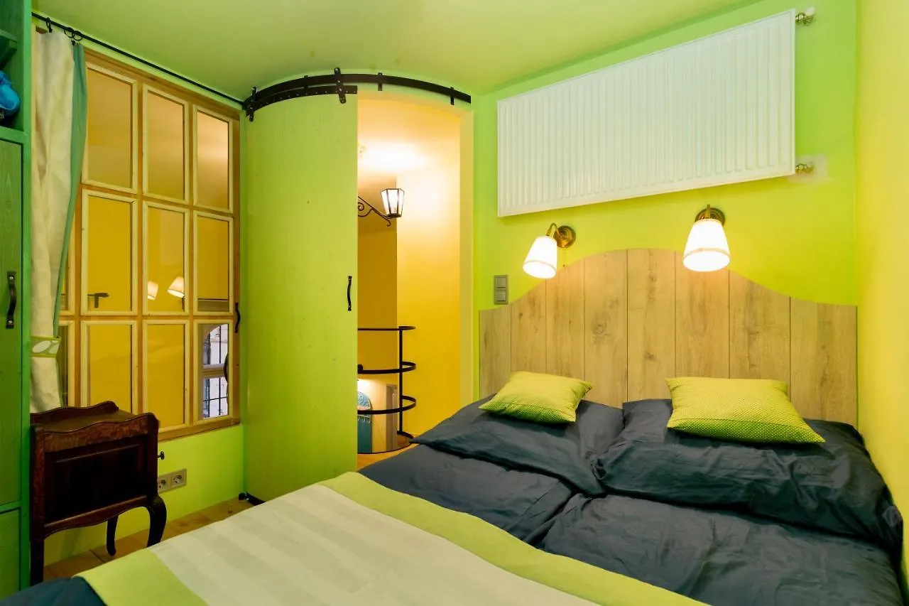 Artistic Apartment Boedapest