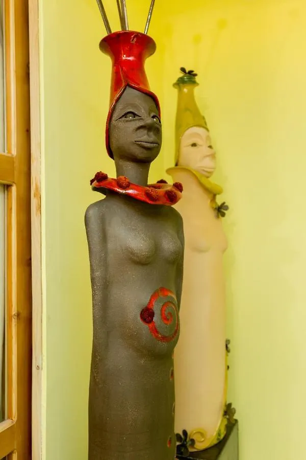 Artistic Apartment Budapest