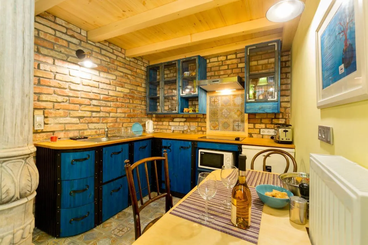 Artistic Apartment Budapest