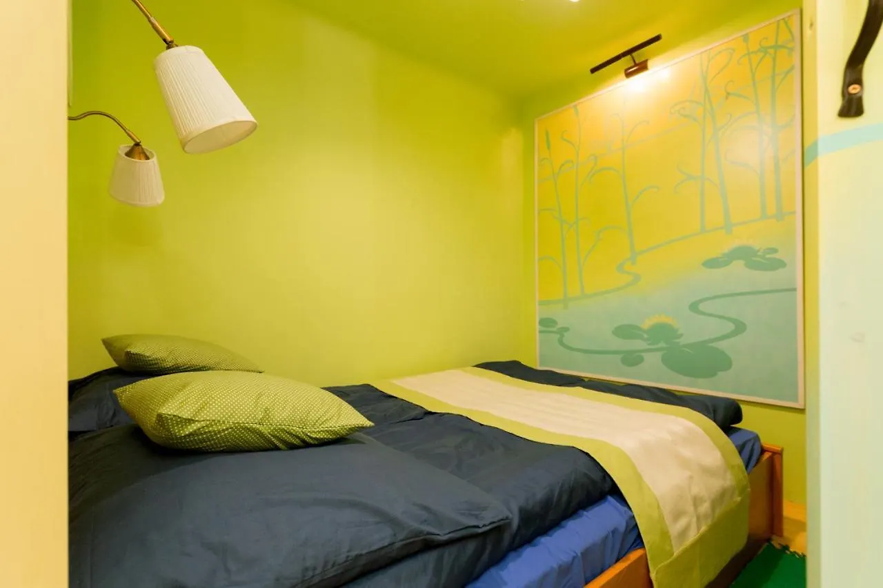 Artistic Apartment Budapest