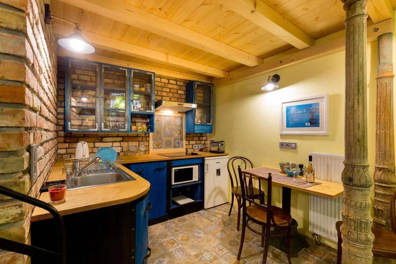 Artistic Apartment Budapest