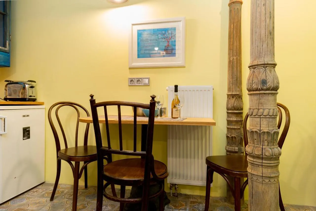 Artistic Apartment Budapest