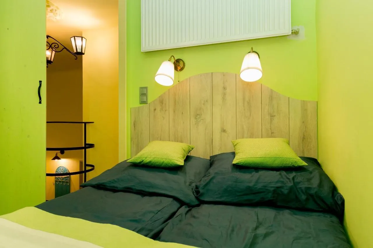 Artistic Apartment Budapest