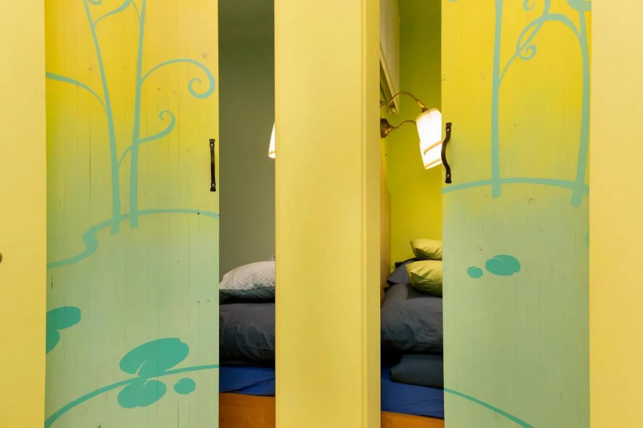 Artistic Apartment Budapest 0*,