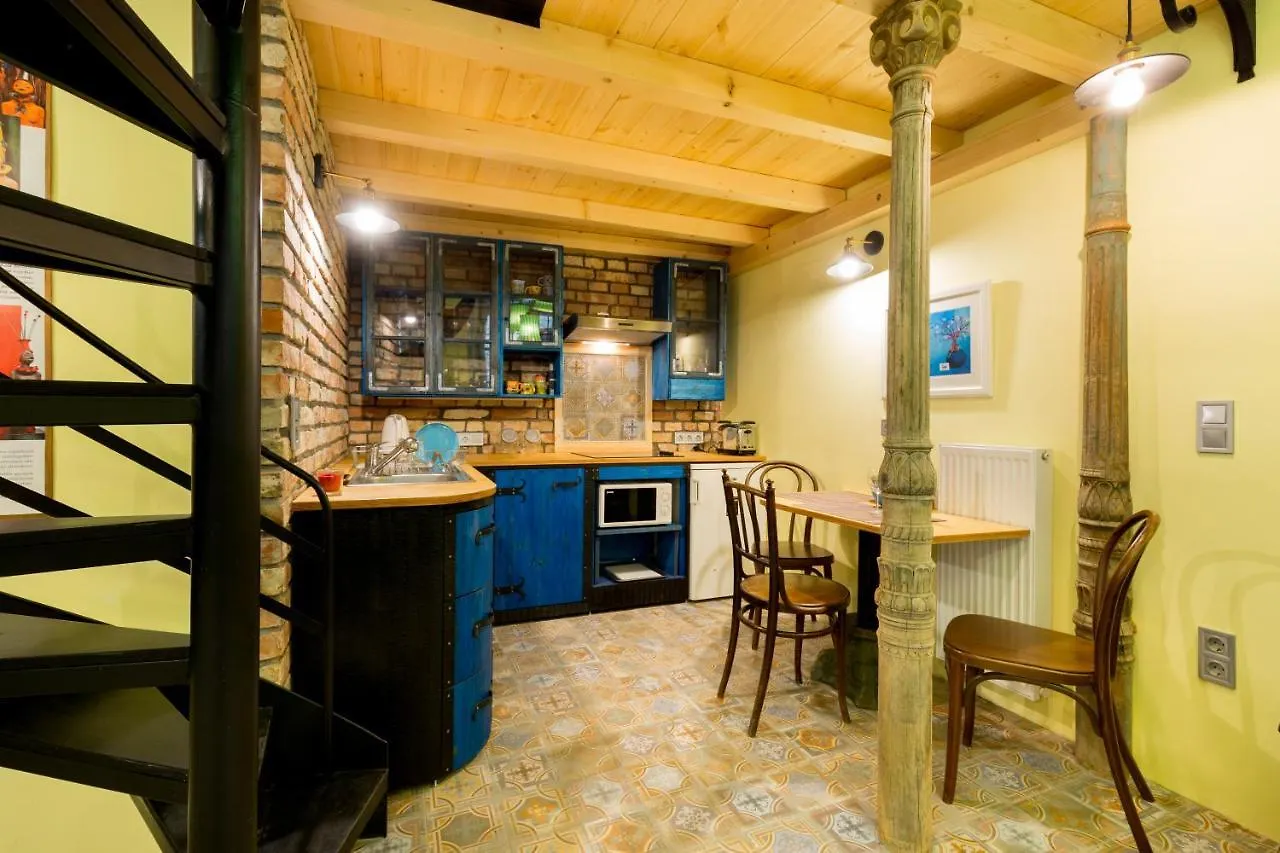 Artistic Apartment Budapest 0*,  Hungary