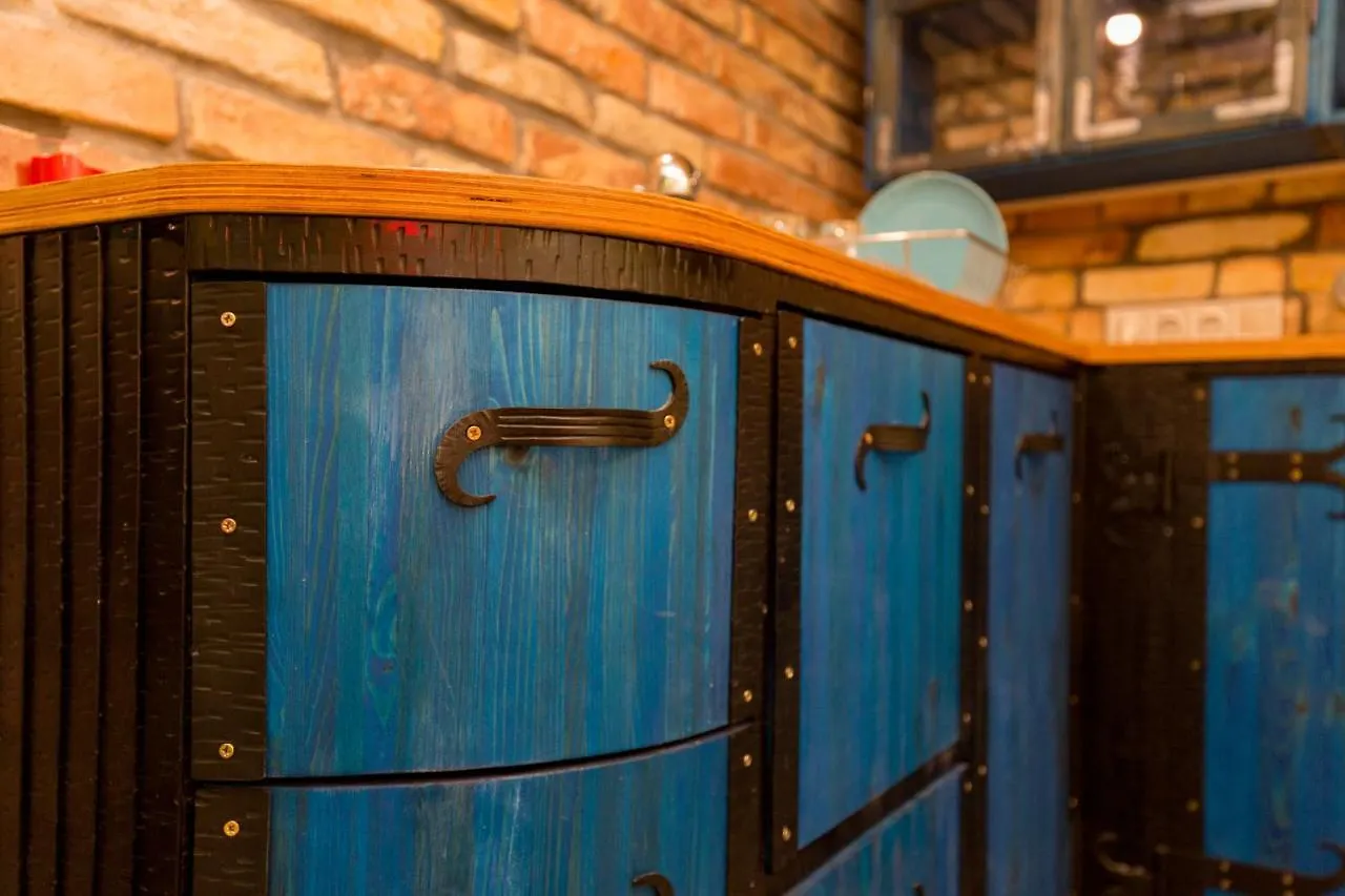 Artistic Apartment Budapest